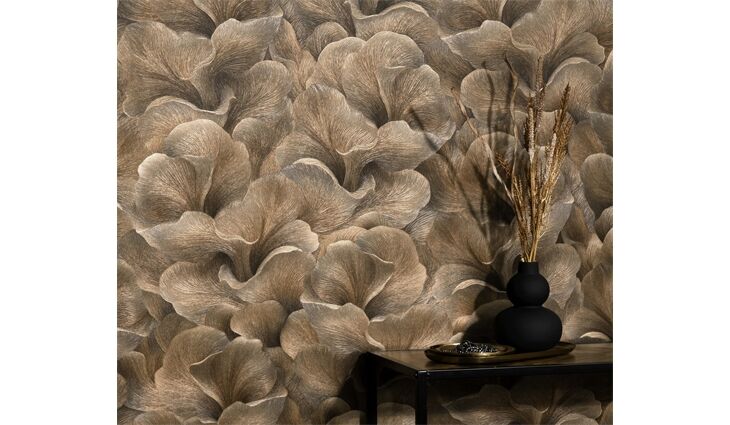 Erismann Vliestapete 10527-11 GMK Fashion Blüte kupfer