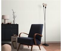 Erismann Vliestapete 10542-01 GMK Fashion Uni weiß