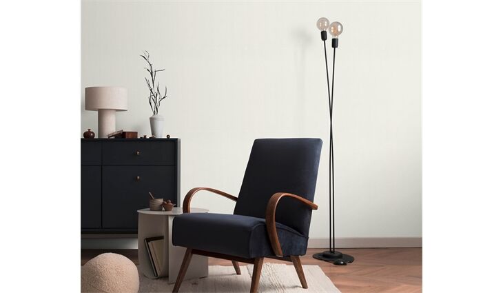 Erismann Vliestapete 10542-01 GMK Fashion Uni weiß