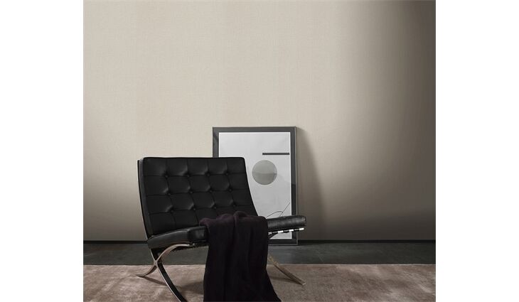 Erismann Vliestapete 10450-02 Merlange taupe