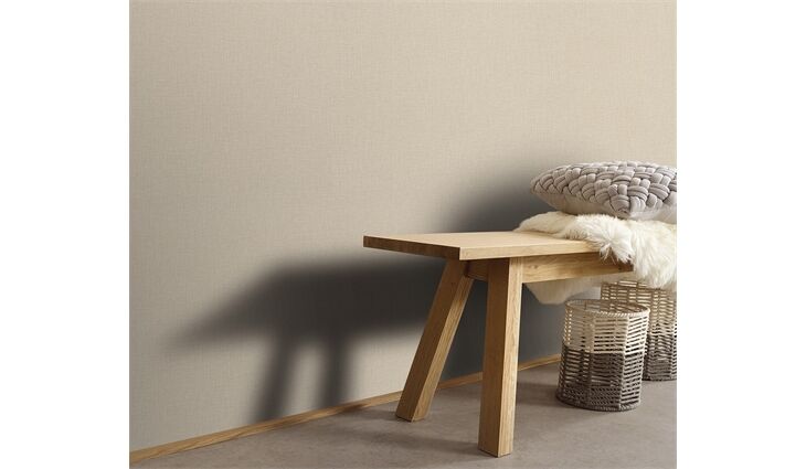 Erismann Vliestapete 10450-14 Merlange beige