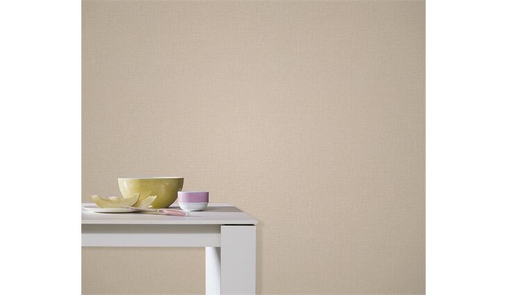 Erismann Vliestapete 10450-26 Merlange sand