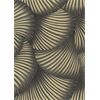 Erismann Vliestapete 10525-15 GMK Fashion Fächer schwarz