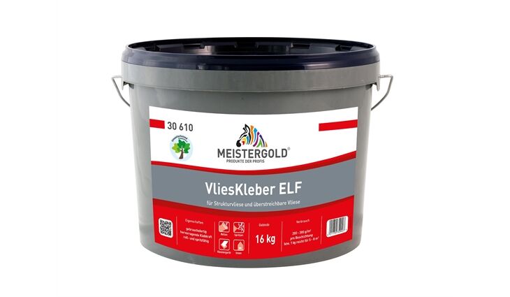 Meistergold Vlieskleber ELF - 16 kg