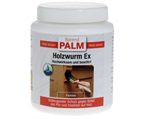 Barend PALM® Holzwurm-Ex farblos - 750 ml