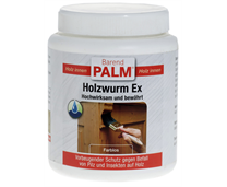 Barend PALM® Holzwurm-Ex farblos - 750 ml