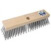 Mako Stahldrahtbesen KOMFORT - 30 cm