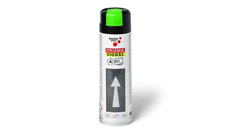  Signal Markierspray grün - 500 ml