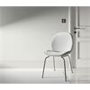 Erismann Vliestapete 10542-31 GMK Fashion Uni hellgrau