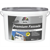 Düfa D150 Premiumweiss Fassade - 10 L
