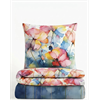 Biberna Tencel Bettwäsche taubenblau - 135x200