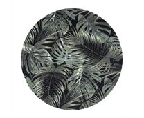  Universal palm leaves 100 cm rund