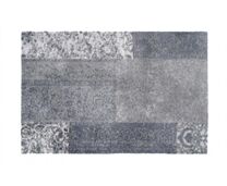  Soft&Deco 914 patchwork grey 67x100