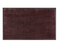 Soft&Design Suede Maroon 55x90