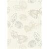 Erismann Vliestapete 5426-02 Summerbeat Blatt beige