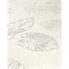 Erismann Vliestapete 5426-02 Summerbeat Blatt beige