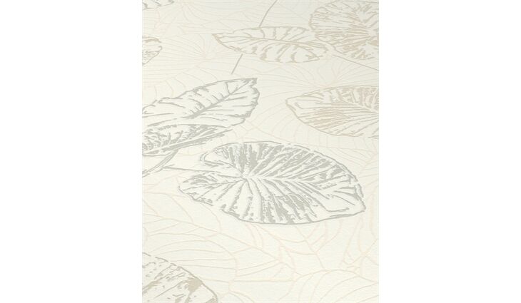 Erismann Vliestapete 5426-02 Summerbeat Blatt beige