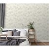 Erismann Vliestapete 5426-02 Summerbeat Blatt beige