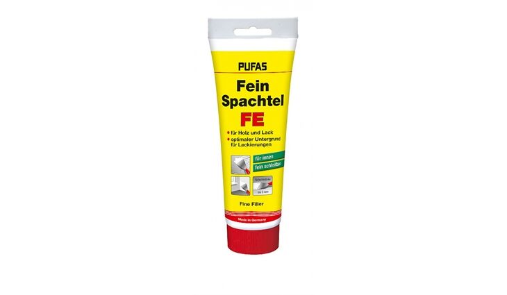 Pufas Feinspachtel FE - 400 g