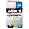 SchimmelX Schimmel Blocker Reperaturspachtel - 1 kg