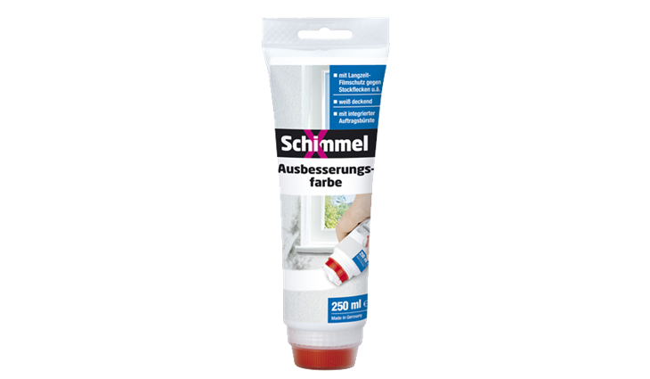 SchimmelX Ausbesserungsfarbe - 250 ml