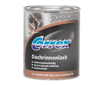 Correx Dachrinnenlack Altkupfer - 750 ml