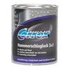 Correx Hammerschlaglack 3in1 schwarz - 750 ml