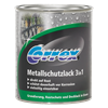 Correx Metallschutzlack 3in1 schwarz - 750 ml
