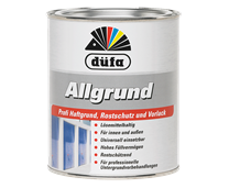 Düfa Allgrund weiß 9110 - 2,5 L