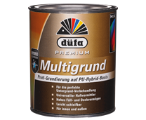 Düfa Premium Multigrund weiß - 750 ml