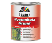 Düfa Rostschutzgrund silbergrau - 375 ml