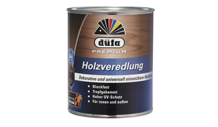 Düfa Holzveredlung alabaster - 750 ml
