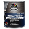 Düfa Holzveredlung metallic platin - 750 ml