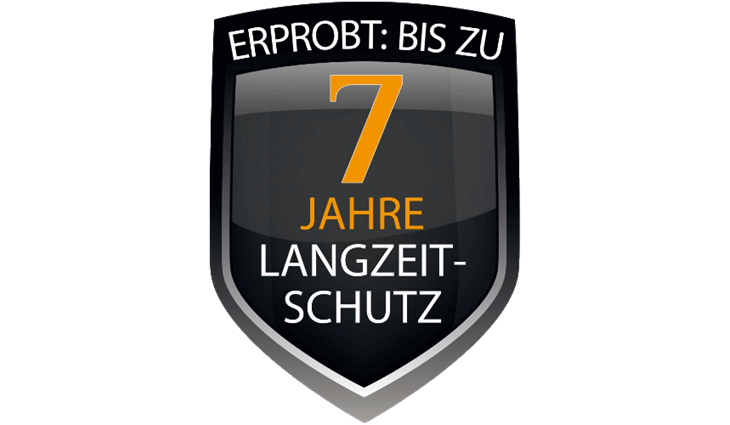 Düfa Holzveredlung metallic platin - 750 ml