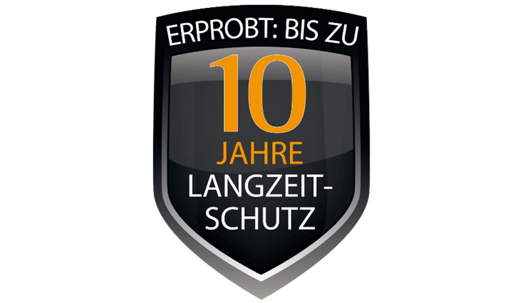 Düfa Premium Wetterschutzfarbe dunkelbraun - 750ml