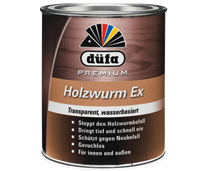 Düfa Premium Holzwurm-Ex farblos - 375 ml