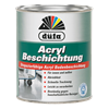 Düfa Acryl-Beschichtung RAL 7000 Fehgrau - 750 ml