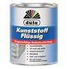 Düfa Kunststoff flüssig silbergrau - 750 ml
