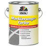 Düfa Markierungsfarbe weiß - 2,5 L