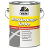 Düfa Markierungsfarbe weiß - 2,5 L