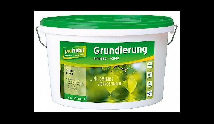 pronatur Grundierung - 5 L