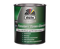 Düfa Premium Fenster-/ Türen Glanzlack - 375 ml