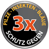 Düfa Premium Holzschutzgrund - 2,5 L