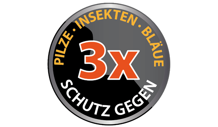Düfa Premium Holzschutzgrund - 2,5 L