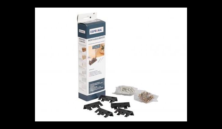Esprima Loc® Leistenclips Set - 30 (NEU)