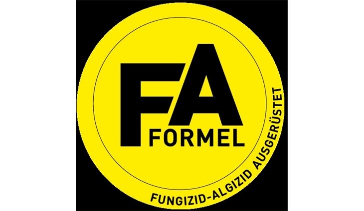 Düfa D150 Premiumweiss Fassade - 2,5 L