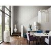 Rasch Vliestapete 467048 Streifen grau