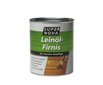 Supernova Leinölfirnis - 750 ml