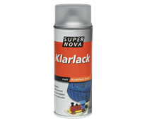 Supernova Lackspray Klarlack matt farblos - 400 ml