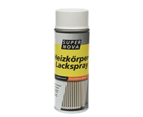 Supernova Heizkörperspray reinweiß - 400 ml